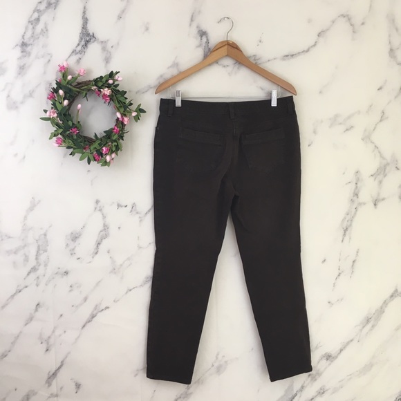 🍁SOLD🍁So Slimming Chicos Skinny Ankle Pants - Picture 4 of 5